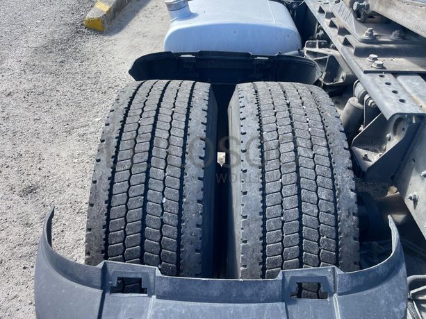 DAF XF 460 · Ano 2016