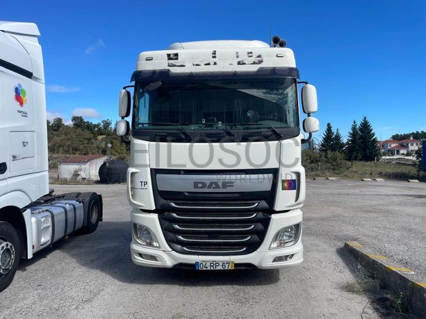 DAF XF 460 · Ano 2016