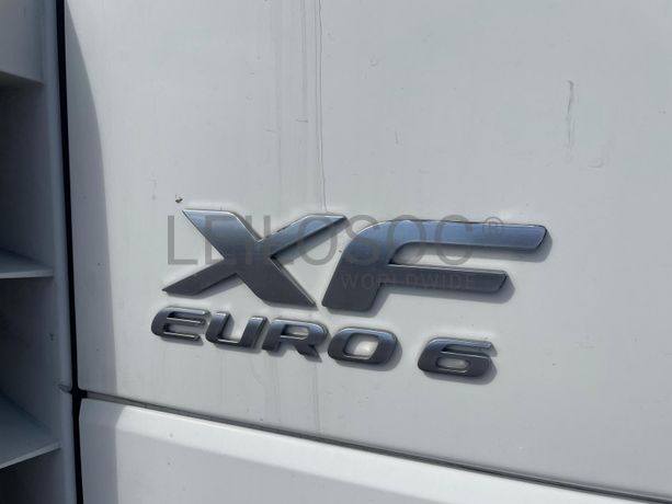 DAF XF 460 · Ano 2016