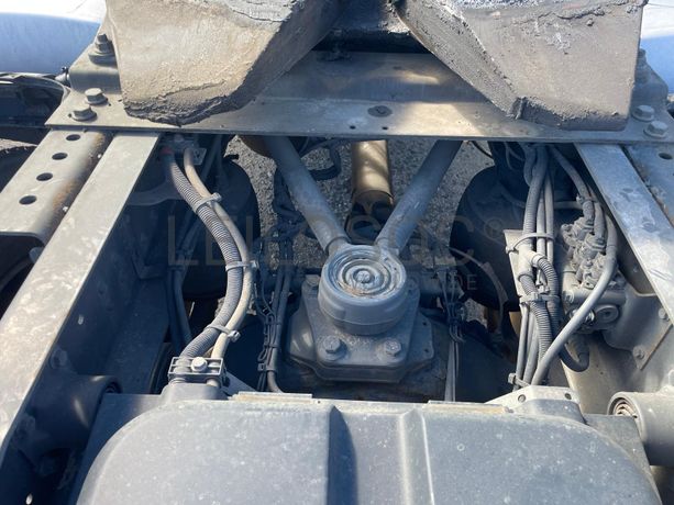 DAF XF 460 · Ano 2016