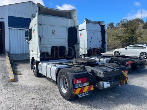 DAF XF 460 · Ano 2016