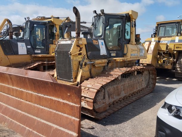 Trator de Rastos 20 T Komatsu D61 PX-15