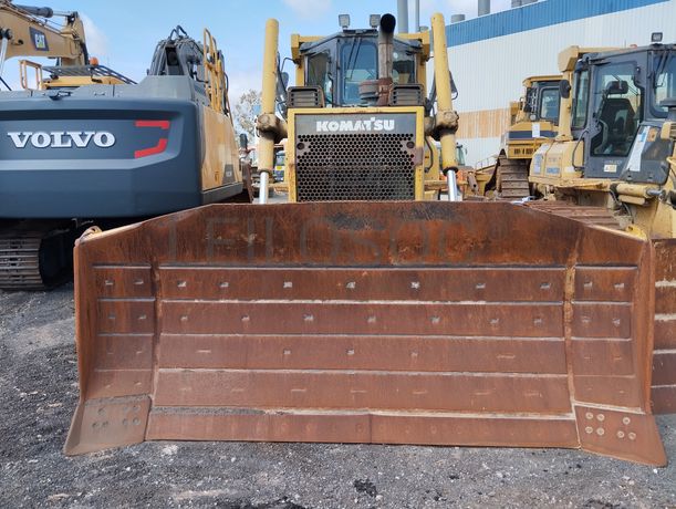 Trator de Rastos 20 T Komatsu D65 EX-15E0