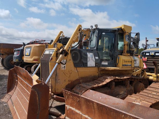 Trator de Rastos 20 T Komatsu D65 EX-15E0
