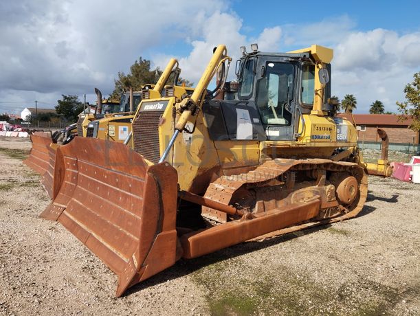 Trator de Rastos 20 T Komatsu D65 EX-15E0