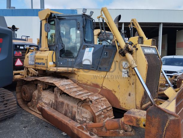 Trator de Rastos 20 T Komatsu D65 EX-15E0