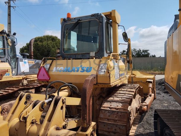 Trator de Rastos 20 T Komatsu D65 EX-15E0
