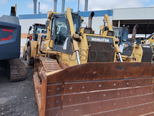 Trator de Rastos 20 T Komatsu D65 EX-15E0