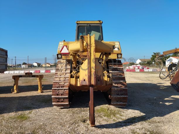Trator de Rastos 50 T Caterpillar D9 R PS