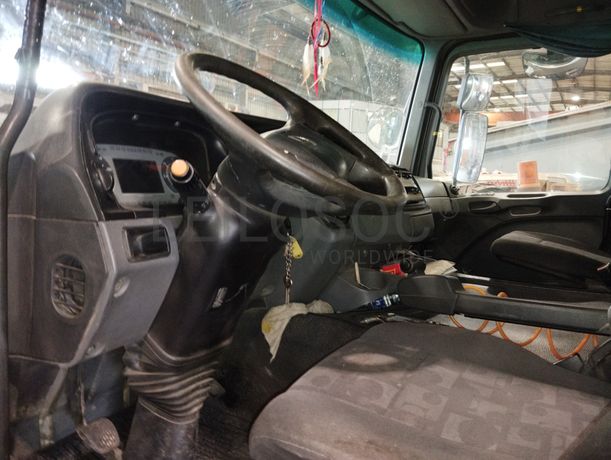 Camião Basculante Tras. 32 T Mercedes-Benz ACTROS 3236K/42 8x4