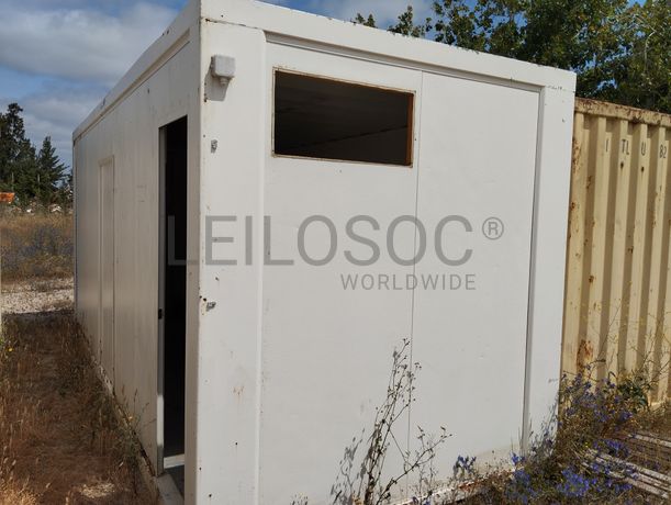 Monobloco Sanitário