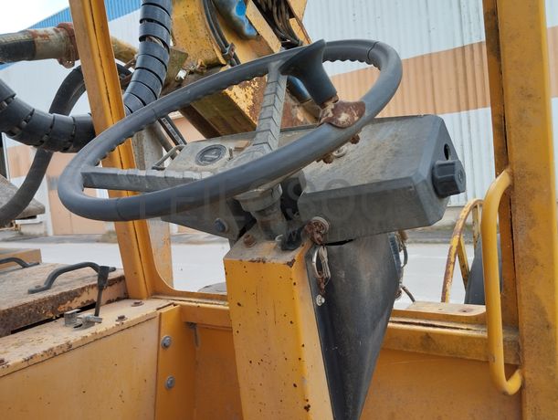 Bomba de Projetar Betão Aliva AL-500