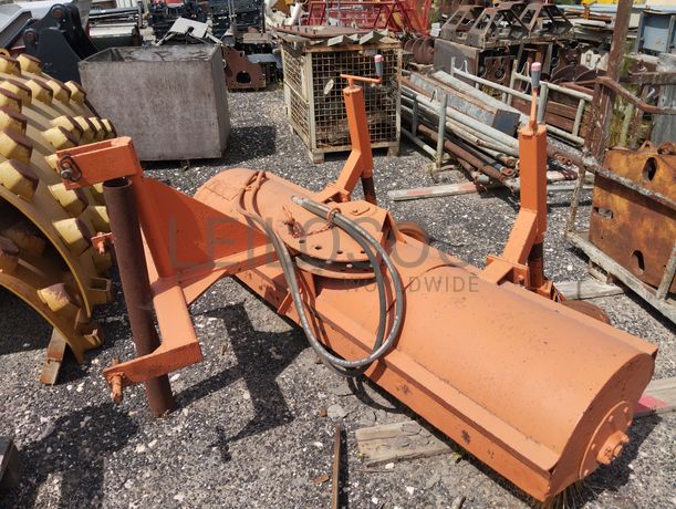 Vassouras Mecânicas