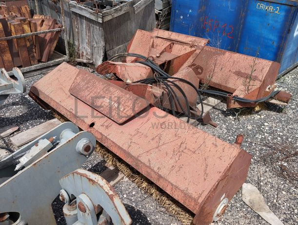 Vassouras Mecânicas