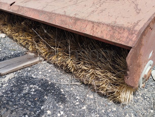 Vassouras Mecânicas