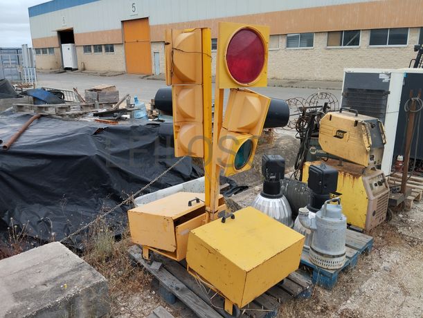 Conjunto de Semáforos