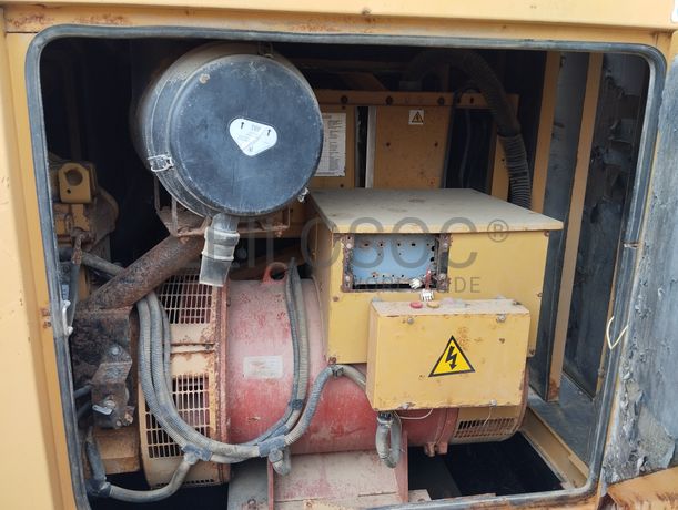 Grupos Eletrogéneos Olympian GEH250-A