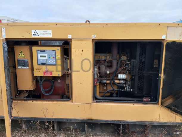 Grupos Eletrogéneos Olympian GEH250-A