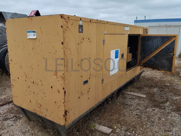 Grupos Eletrogéneos Olympian GEH250-A