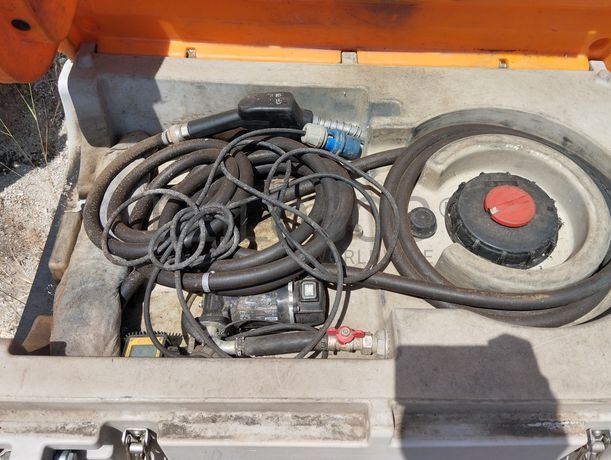 Depósito de Gasóleo