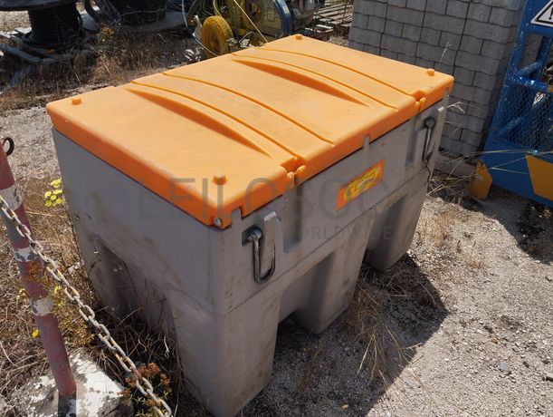 Depósito de Gasóleo