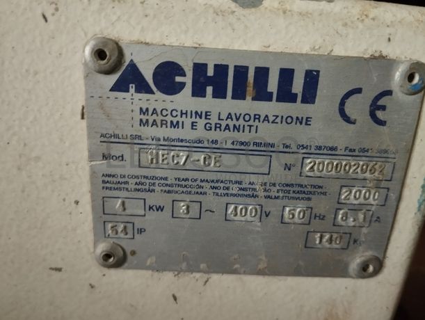 Máquina Polir Pavimento