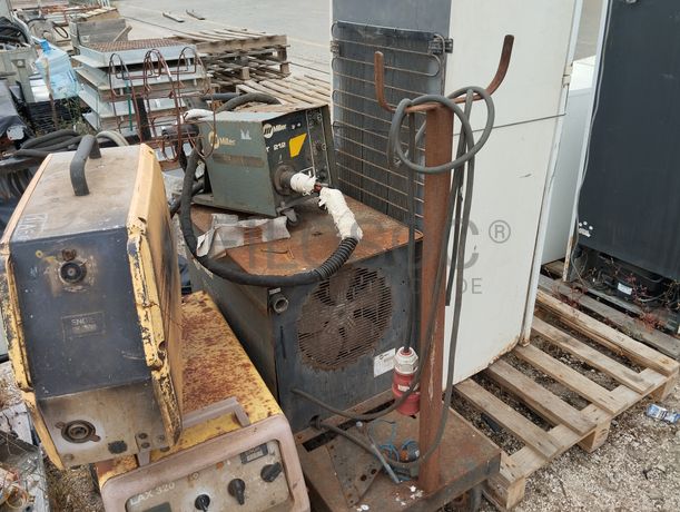 Máquina Soldar Portátil