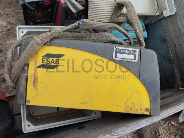 Máquina Soldar Portátil