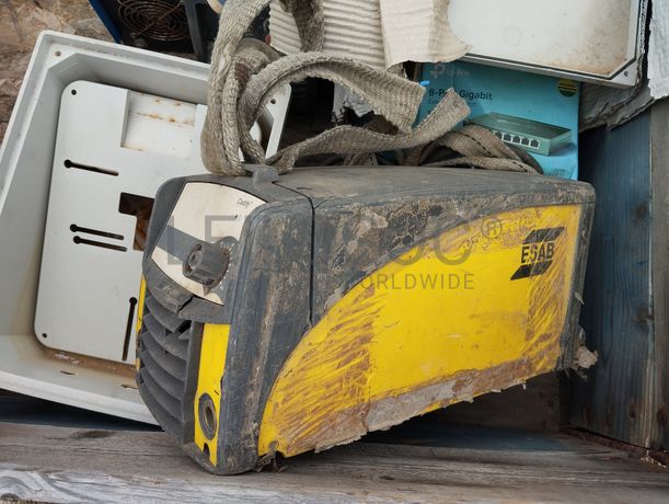 Máquina Soldar Portátil