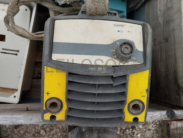 Máquina Soldar Portátil