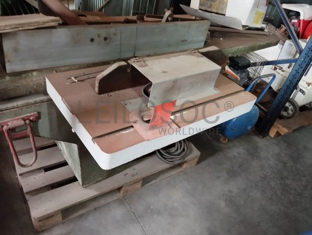 Garlopa Mida G5 FH 500