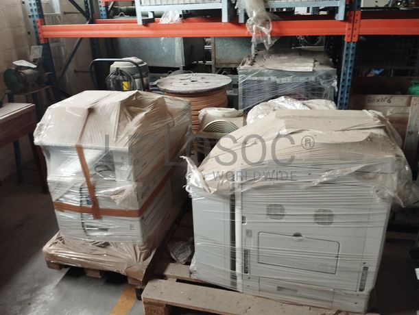 Impressora Canon F18980