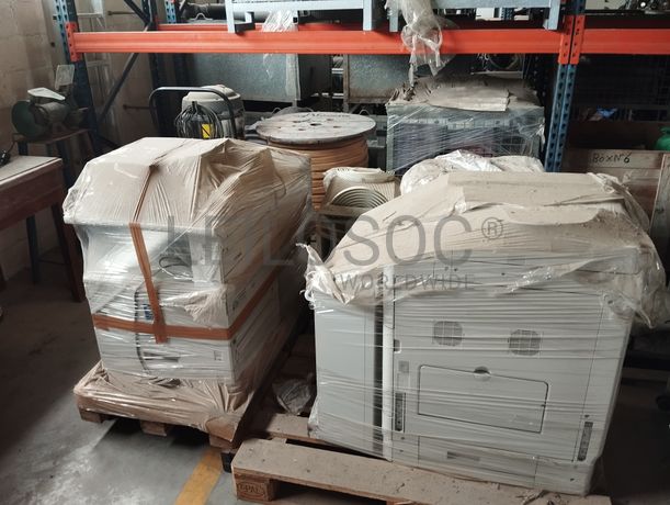 Impressora HP Laserjet P2055DN