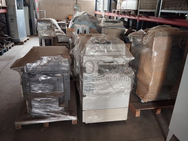 Impressora Ricoh Aficio 161 SPF