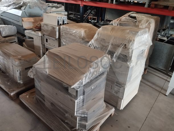 Impressora Ricoh Aficio 2022