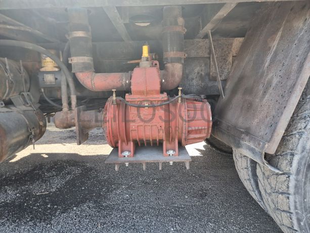 Autotanque de Água 12 M4 Scania P114 CB6x4 340