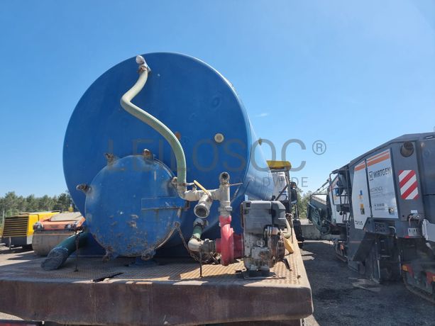 Autotanque de Água 12 M4 Scania P114 CB6x4 340