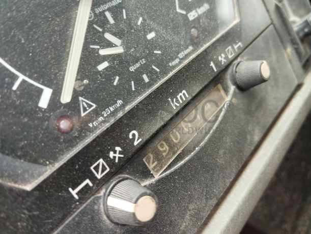 Camião Tri-basculante 15 T Volvo FL 615-50