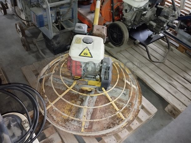 Alisadora de Alfalto