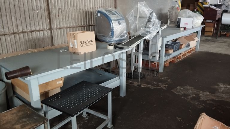 Equipamentos Industriais