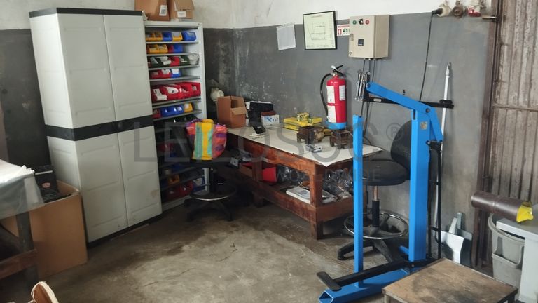 Equipamentos Industriais