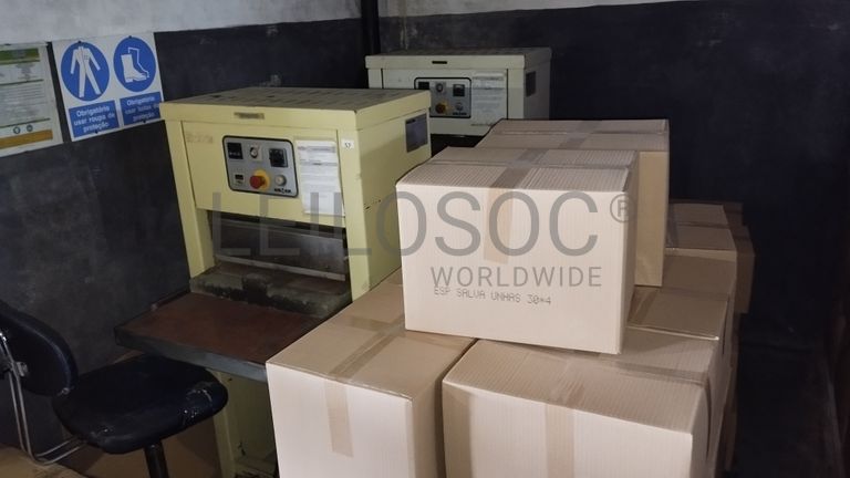 Equipamentos Industriais