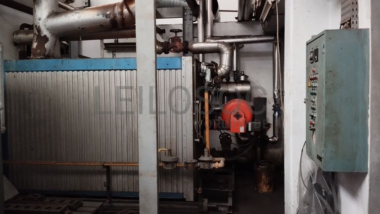 Equipamentos Industriais