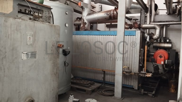 Equipamentos Industriais