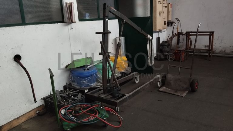 Equipamentos Industriais