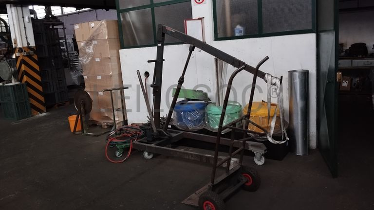 Equipamentos Industriais