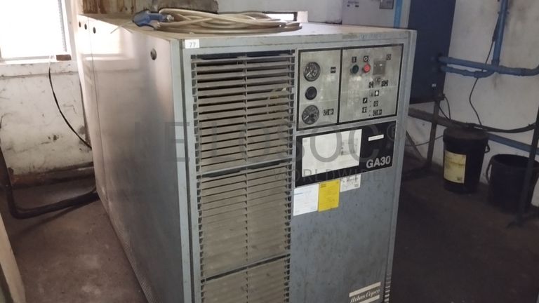 Equipamentos Industriais