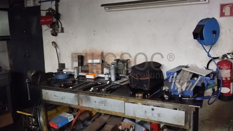 Equipamentos Industriais