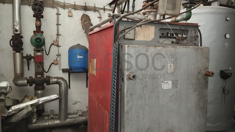 Equipamentos Industriais