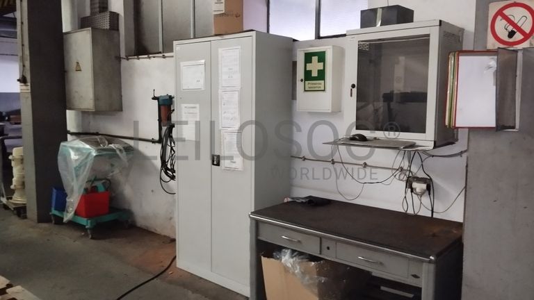 Equipamentos Industriais